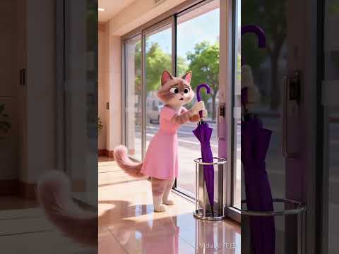 The end will surprise you.#funny #shortsvideo #cute #cat #catvideos #shorts