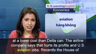 Phát âm chuẩn cùng VOA - Anh ngữ đặc biệt: Congress Considers US Export-Import Bank (VOA)