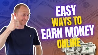 10 EASY Ways to Earn Money Online (No Surveys & 100% Free)
