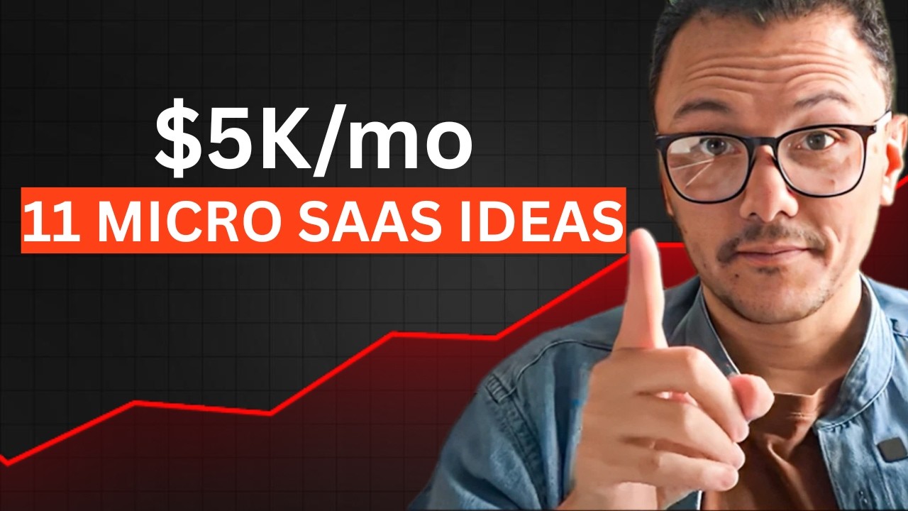 11 AI Micro-SaaS Ideas to Start in 7 Days in 2026