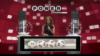 Powerball lottery May 30, 2022 drawing video