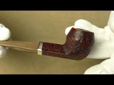 Dunhill Cumberland 4104 - pipe D633