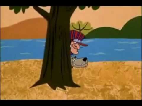 Dick Vigarista se dá mal mais uma vez.