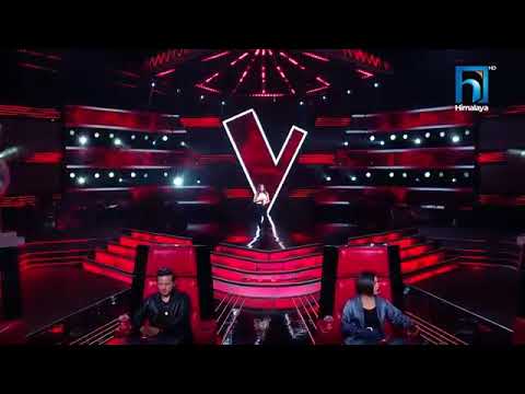 Maya Namara | Shiva Giri | The Voice of Nepal season 2 || Episode 5
