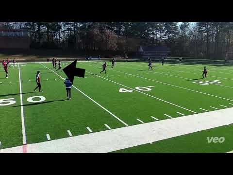 Guilherme Correia Soccer Highlights at EXACT ID Camp (December,6)
