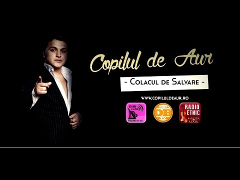 COPILUL DE AUR - COLACUL DE SALVARE (FAN VIDEO)