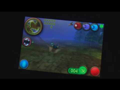 Nanosaur 2 iPhone Gameplay Video Review - AppSpy.com