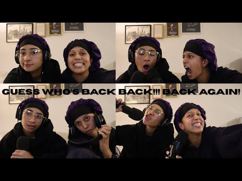 SHE'SSSS BBBBAAACKKKK (kinda)