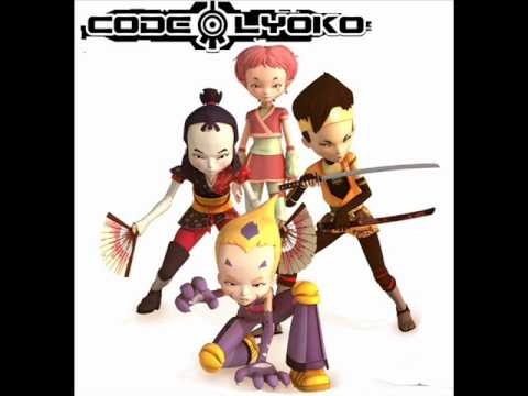 Code Lyoko- Sector 5 Soundtrack