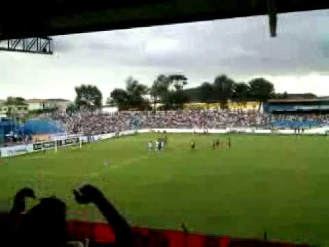 Atlético/PR 4 x 2 Iraty