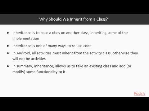 Kotlin Design Patterns When to Extend Functionality | packtpub com