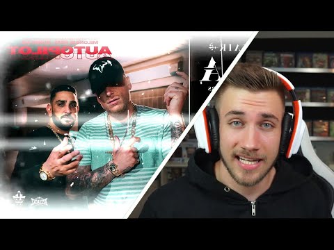 KRASSE COMBO! MILONAIR - AUTOPILOT feat. BONEZ MC - Reaction