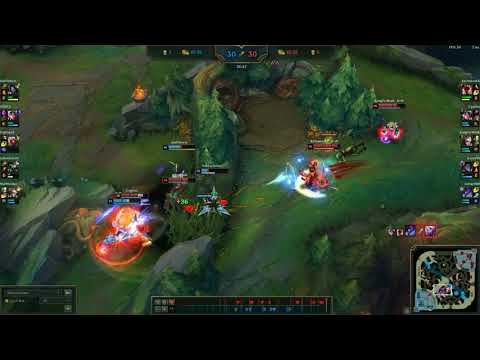 Phase Rush Khazix Ambush