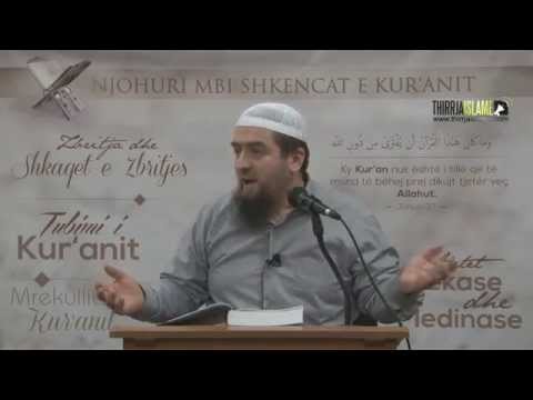 01. Mrekullia më e madhe (pjesa 1) - Dhulkarnejn Ramadani