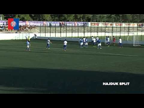 Hajduk Split B 0 - 1 NK Junak Sinj