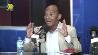 Jabes Mirabal “Oliver se hizo enemigo mío, cuando lo aconseje para saliera banda de Gilbert” Jabes Mirabal “Oliver se hizo enemigo mío, cuando lo aconseje para saliera banda de Gilbert”