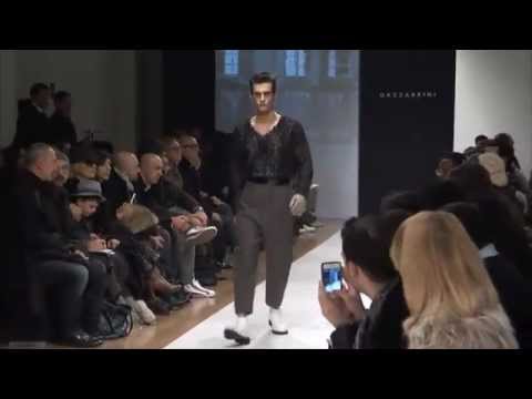 GAZZARRINI UOMO FW 12 MFW