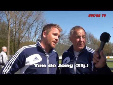 SVC'08 TV met SVC'08 4 tegen Duindorp SV 3