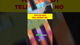 You Do NOT Tell Buddy No… 😳 | Buddy Movie