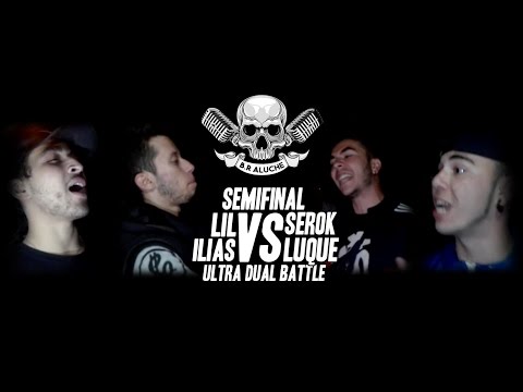 Lil y Ilias vs Luque y Serok - Semifinal - Ultra Dual Battle