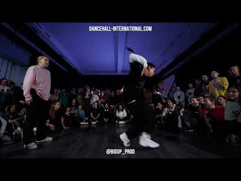 DANCEHALL INTERNATIONAL 2022 - 1VS1 PRO BATTLE| KRISTINA BANGARANG (WIN) vs NASTY