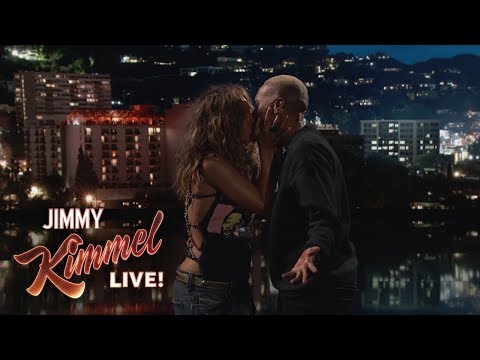 Halle Berry Gives Guest Host Lena Waithe Encouragement & Surprise Kiss