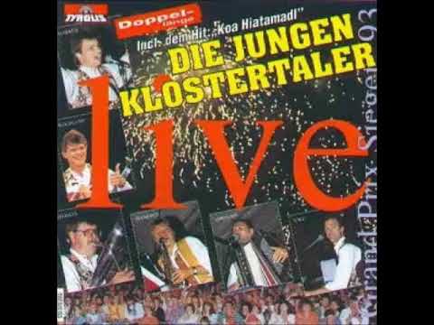 Die Jungen Klostertaler - Silberfäden