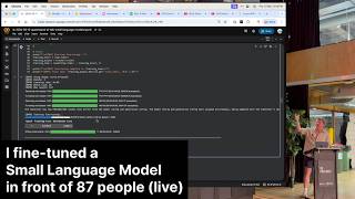 Small Language Models (SLMs) Are the Future: Fine-Tuning AI That Runs on Your iPhone
