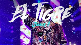 ❌El Tigre | Junior H (Corridos 2022) LETRA / LYRICS💎