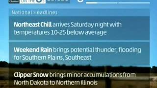 Weather Channel April 2015 Evening 1 - 20