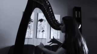From past to Present - Skyrim - Harp Cover