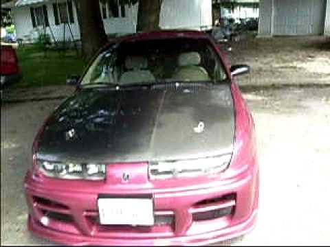 Shawn's Saturn SL2