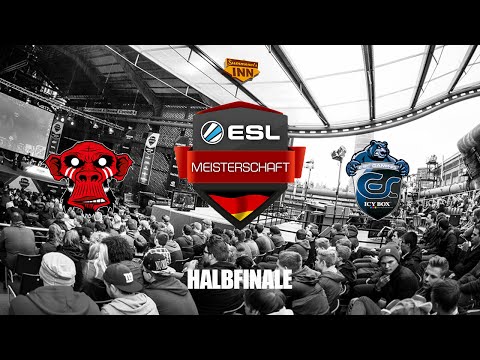 Mysterious Monkeys vs. ESC Gaming | ESL Sommermeisterschaft 2016 | Halbfinale