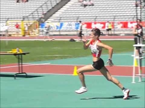 Hannelore Desmet: High Jump - 18/07/2010 - 1m89