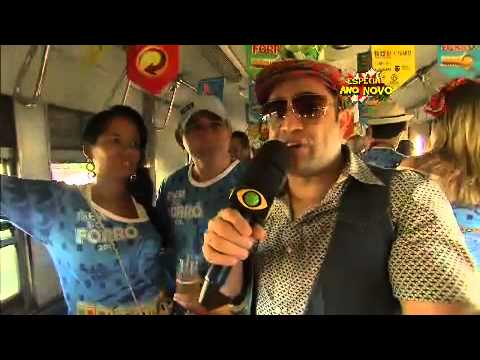 Christian Pior em Coisas do Brasil que você nunca viu - Panico Especial Ano Novo 30/12/2012