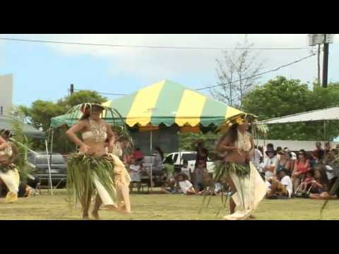 Rare Tahitian Group Combination