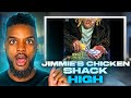 🎵 Jimmie's Chicken Shack - High REACTION