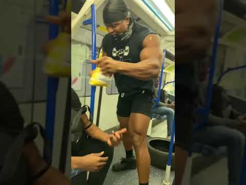 When your OTT PT catches you cheating your diet