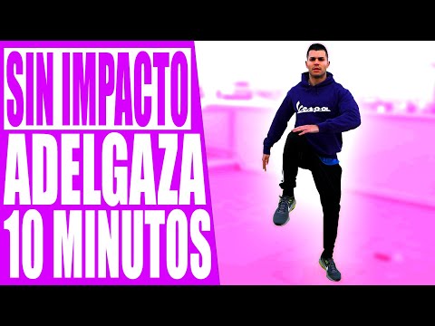 🔥 10 Min LOW IMPACT CARDIO Workout For BEGINNERS | NO JUMPING | FAT LOSS | No Equipment