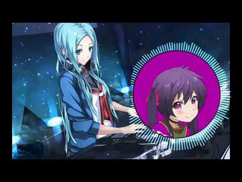 Everglow (Nightcore ) - Rub!k & Sue McLaren