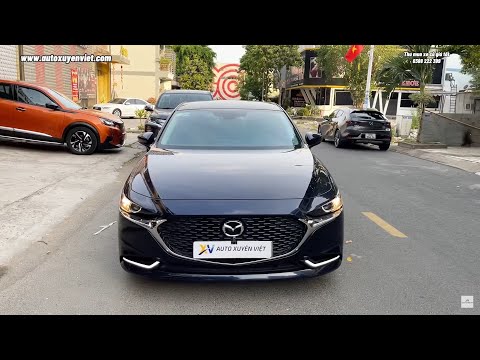 Mazda 3 1.5AT Luxury 2021