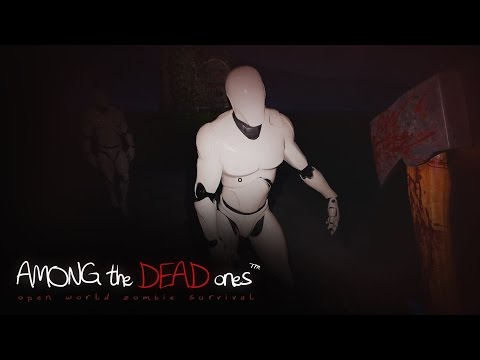 Видео AMONG THE DEAD ONES #2