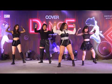 201009 Attempt Girls cover BLACKPINK - DDU-DU DDU-DU + Kill This Love @ Cover Dance 2020 (Au1)