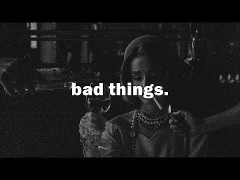 Free 6lack x Drake Type Beat - ''Bad Things'' | Sad Instrumental 2020