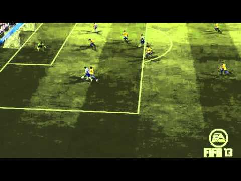 Gol de Luismi Loro CD Tenerife UD Las Palmas