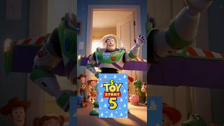 "Toy Story 5 Finally Explains Why Buzz ALWAYS Freezes 😱 #toystory #toystory5 