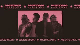 Matoma & ARIZONA - Heart So Big (Official Audi