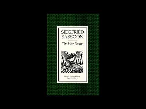War Poems of Siegfried Sassoon by Siegfried Sassoon — free full audiobook