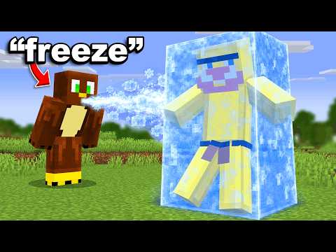 I Added Voice Activated Spells to Minecraft