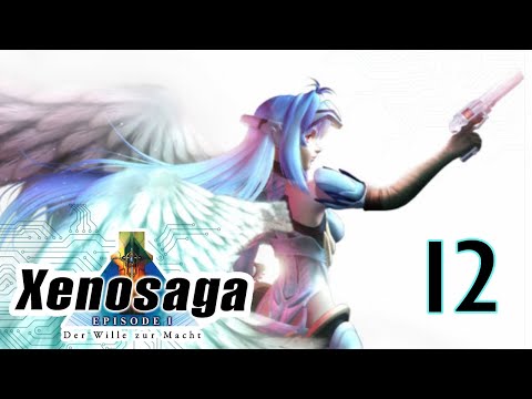 Let's Play Xenosaga Episode 1 - Part 12 - Duel of the Fates